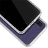 Clemson University Paw Logo Galaxy A50 Clear Case